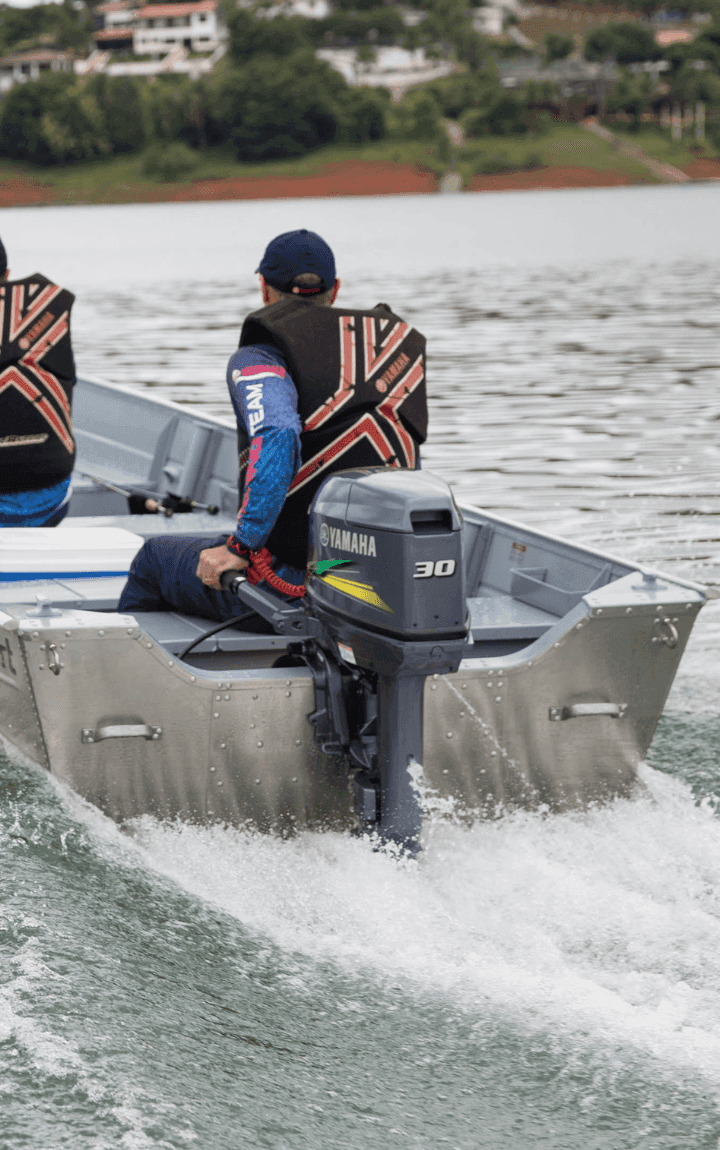 30HP - 2T | Yamaha Náutica