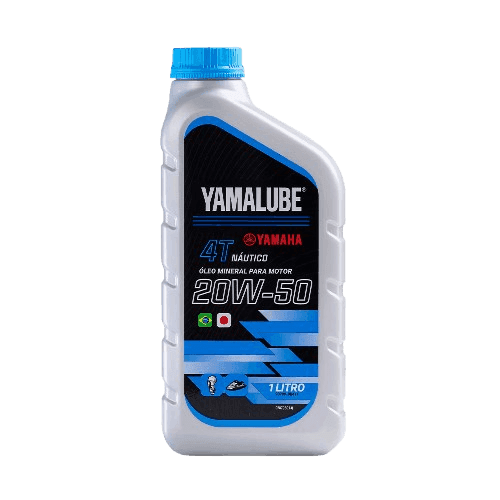 Yamalube Náutico 4T 20W-50