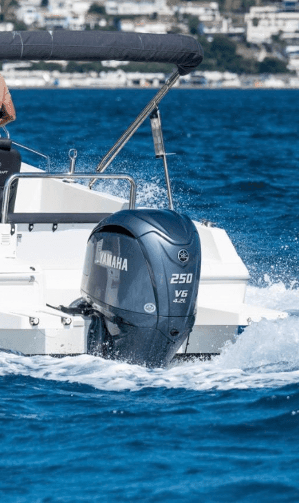 Hélice Reliance Series com Tecnologia SDS