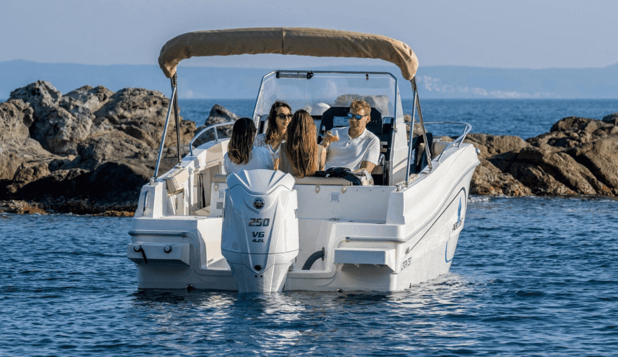 250HP - 4T SDI