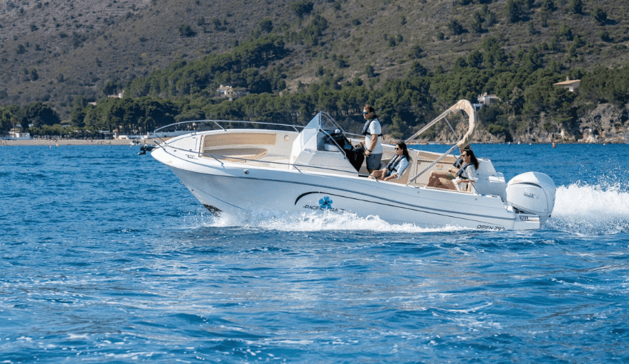 250HP - 4T SDI