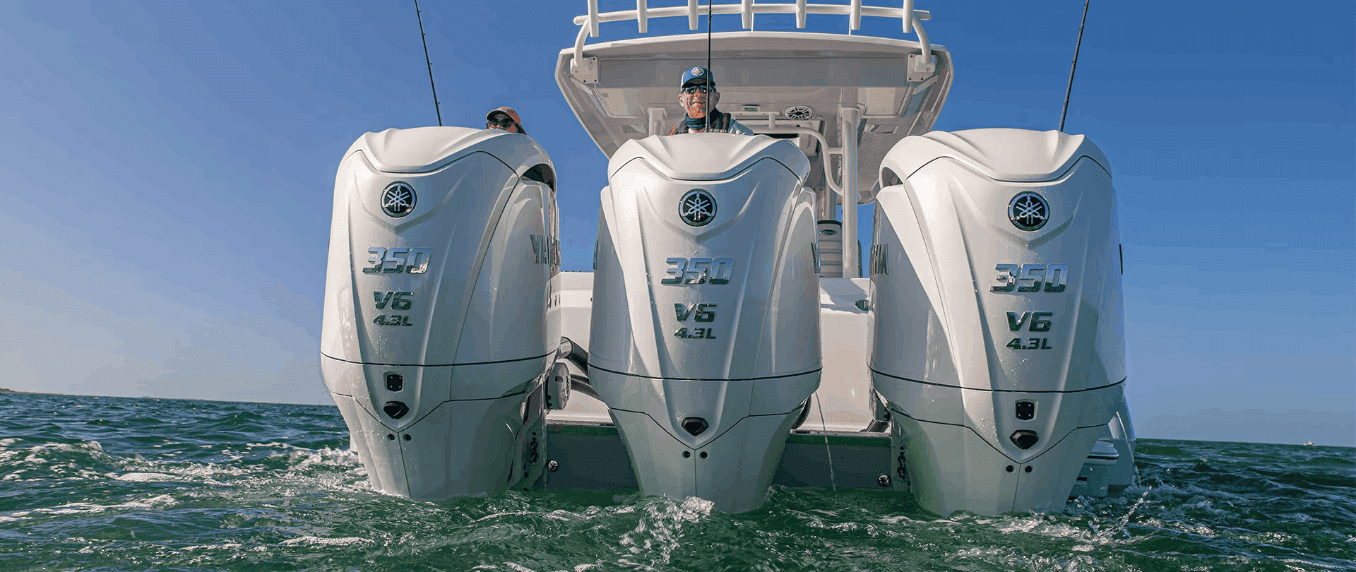 350HP - 4T SDI