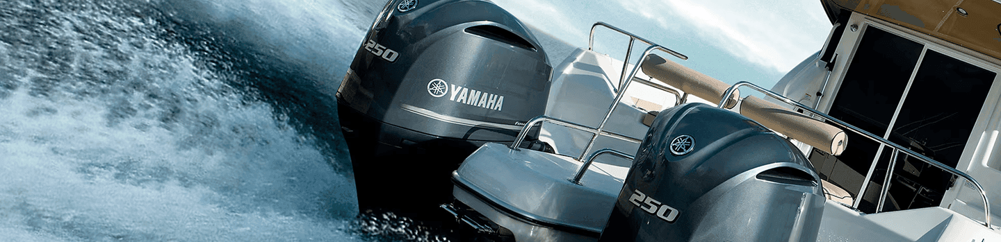 Hélices Yamaha