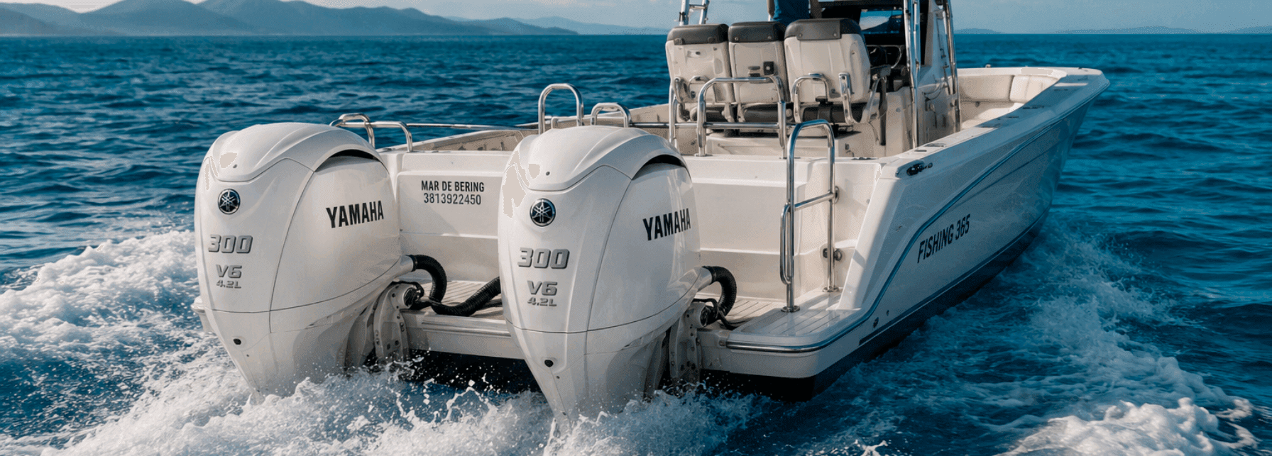 300HP - 4T