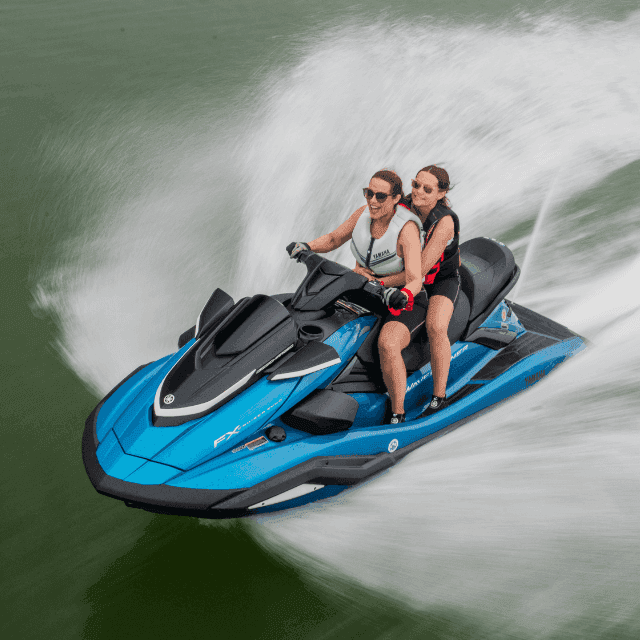 FX CRUISER SVHO