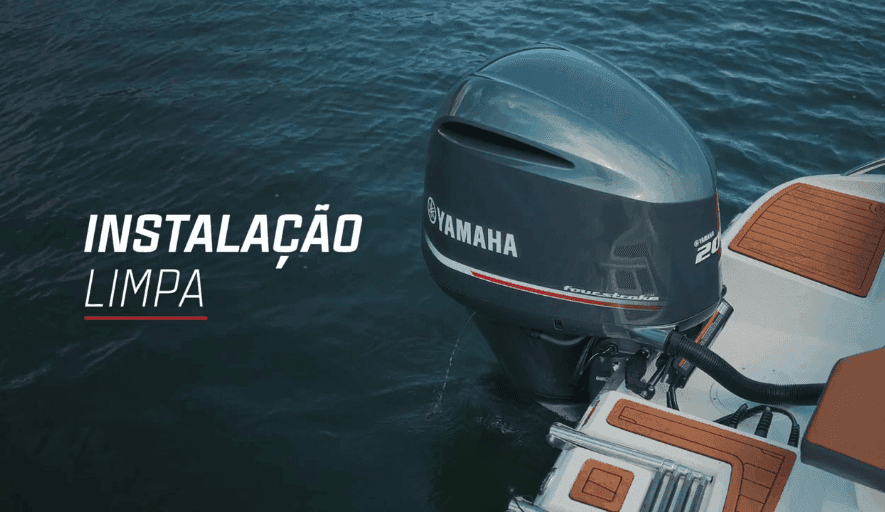 200HP - 4T COMERCIAL