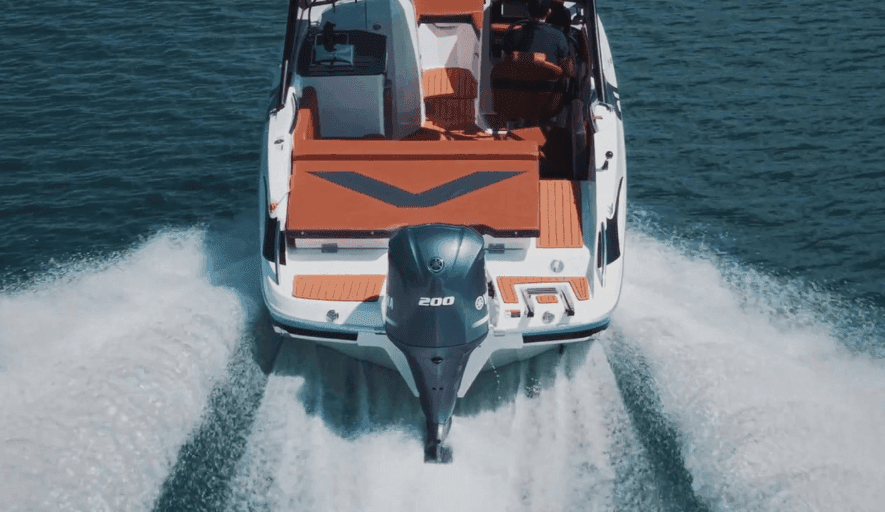 200HP - 4T COMERCIAL