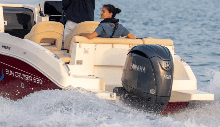 150HP - 4T SDI