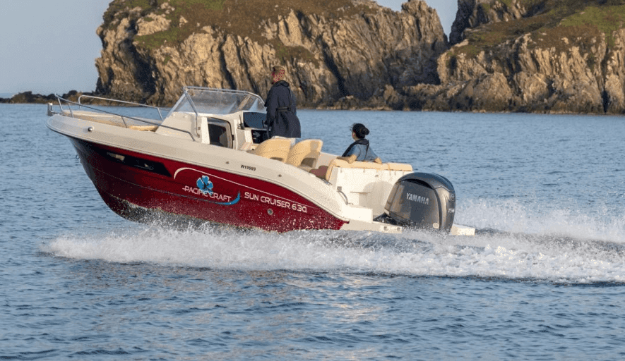 150HP - 4T SDI