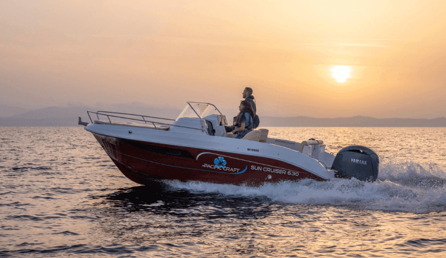 150HP - 4T SDI