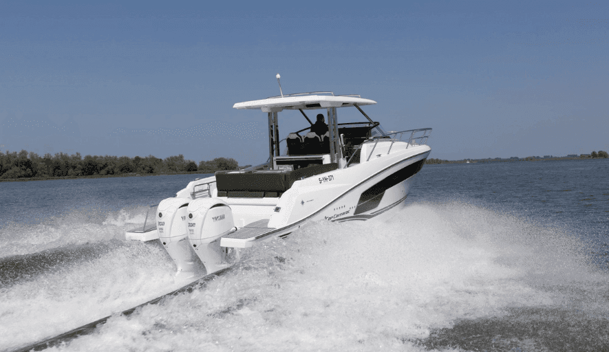 200HP - 4T SDI