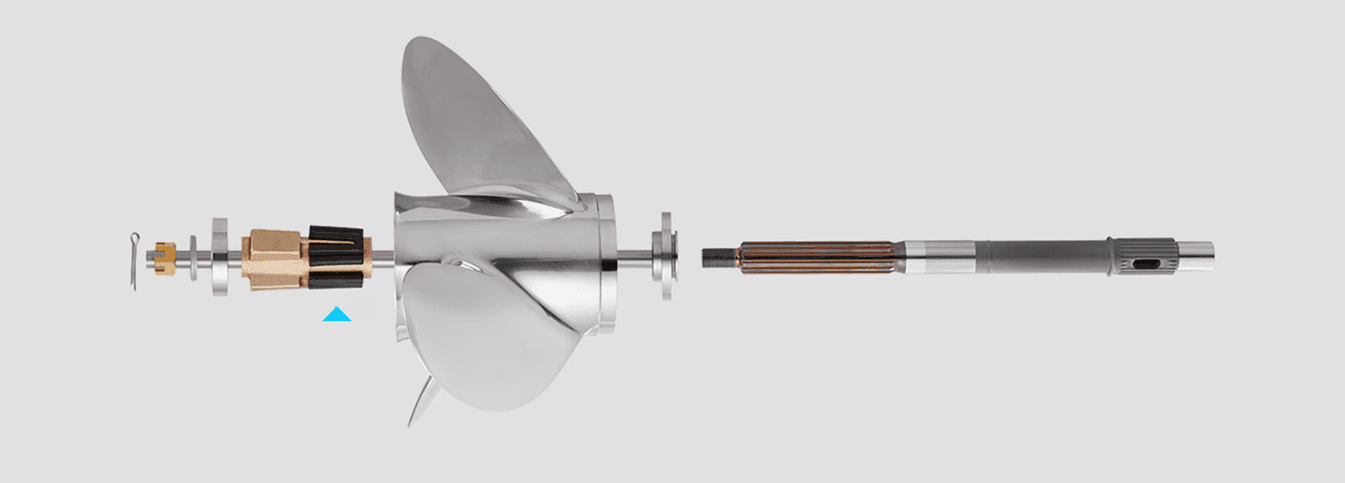 Tecnologia SDS® - Shift dampener