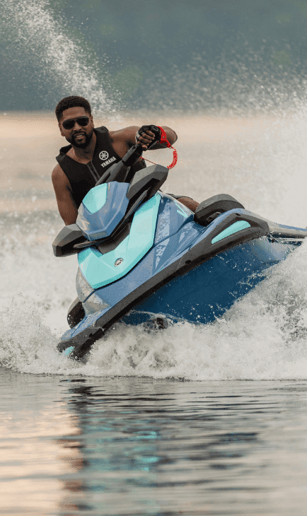 Controle total com sistema RIDE®