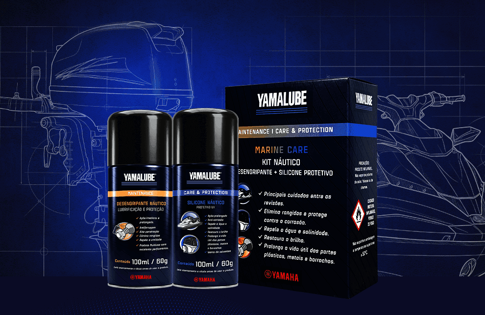 Kit Marine Care