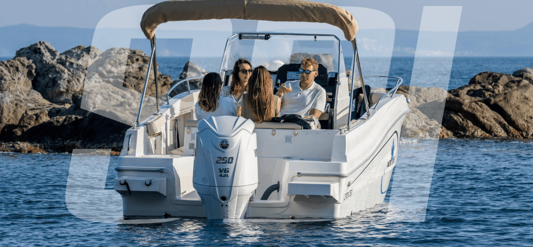 A NOVA CARA DA NAVEGAÇÃO YAMAHA