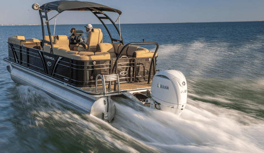 200HP - 4T SDI