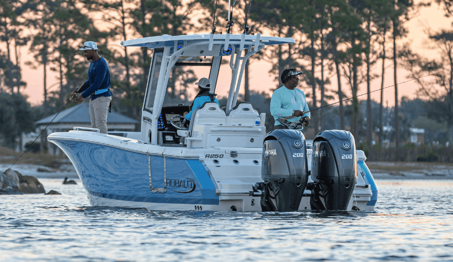 200HP - 4T SDI