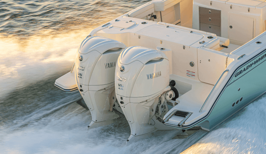 350HP - 4T SDI
