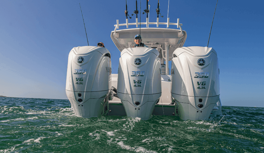 350HP - 4T SDI