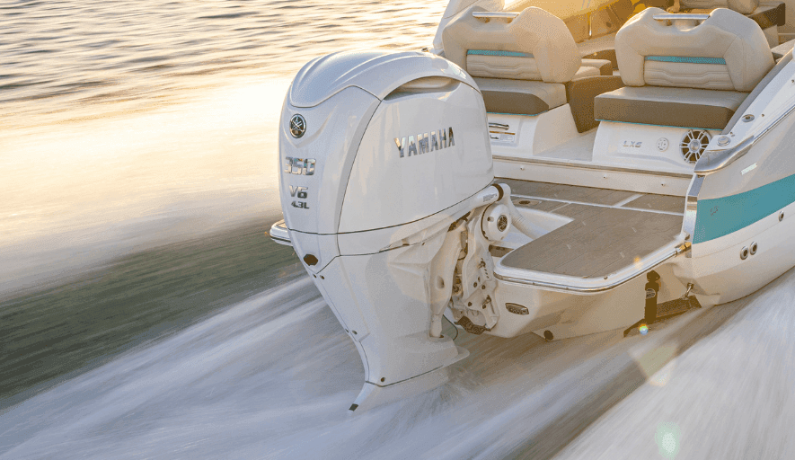 350HP - 4T SDI