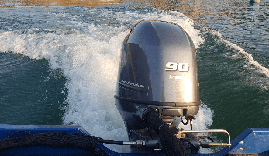 90HP - 4T