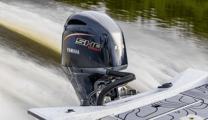 175HP - 4T VMAX