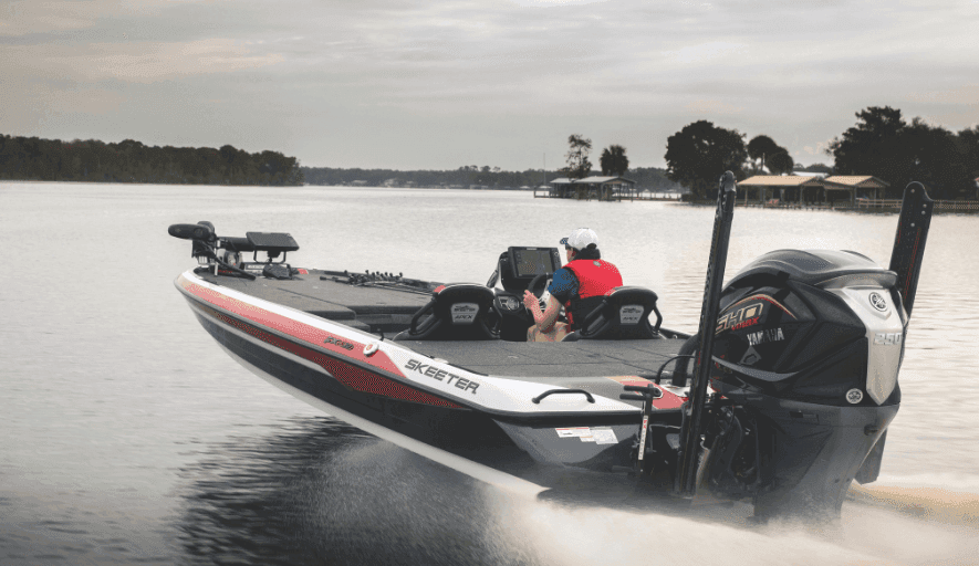 250HP - 4T VMAX