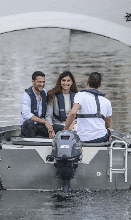 Motor mais leve da categoria