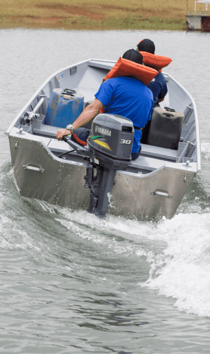 Mais potente e mais econômico