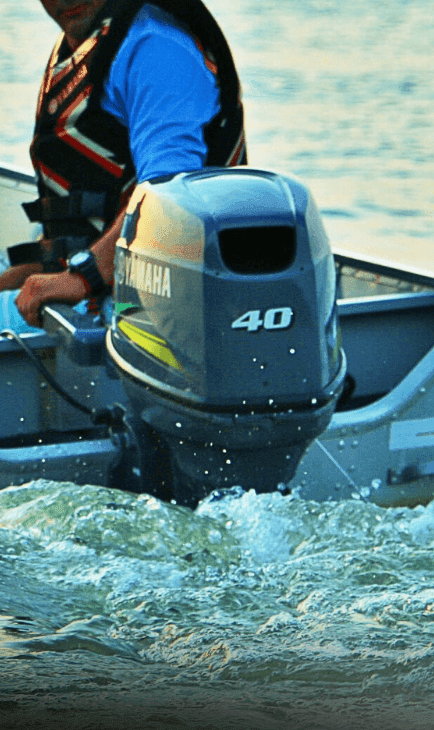 Opção com manche ou comando a distância