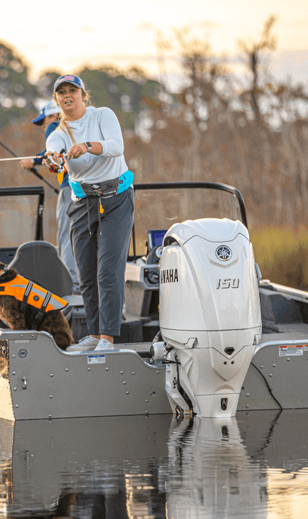 Pilotagem suave e silenciosa