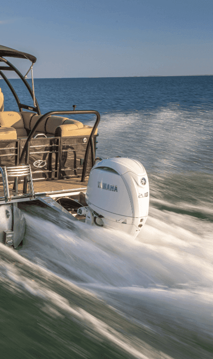 Hélice Reliance Series com Tecnologia SDS