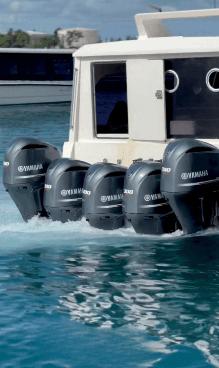 Hélice SALTWATER XL