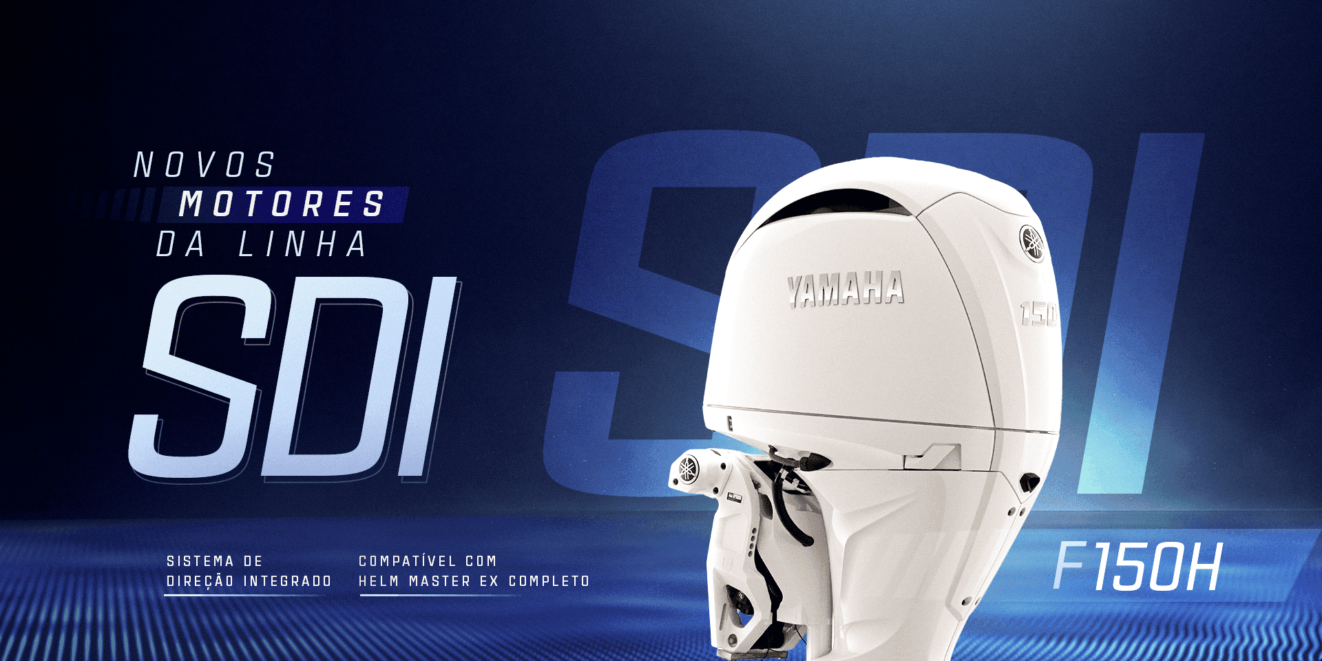 150HP - 4T SDI