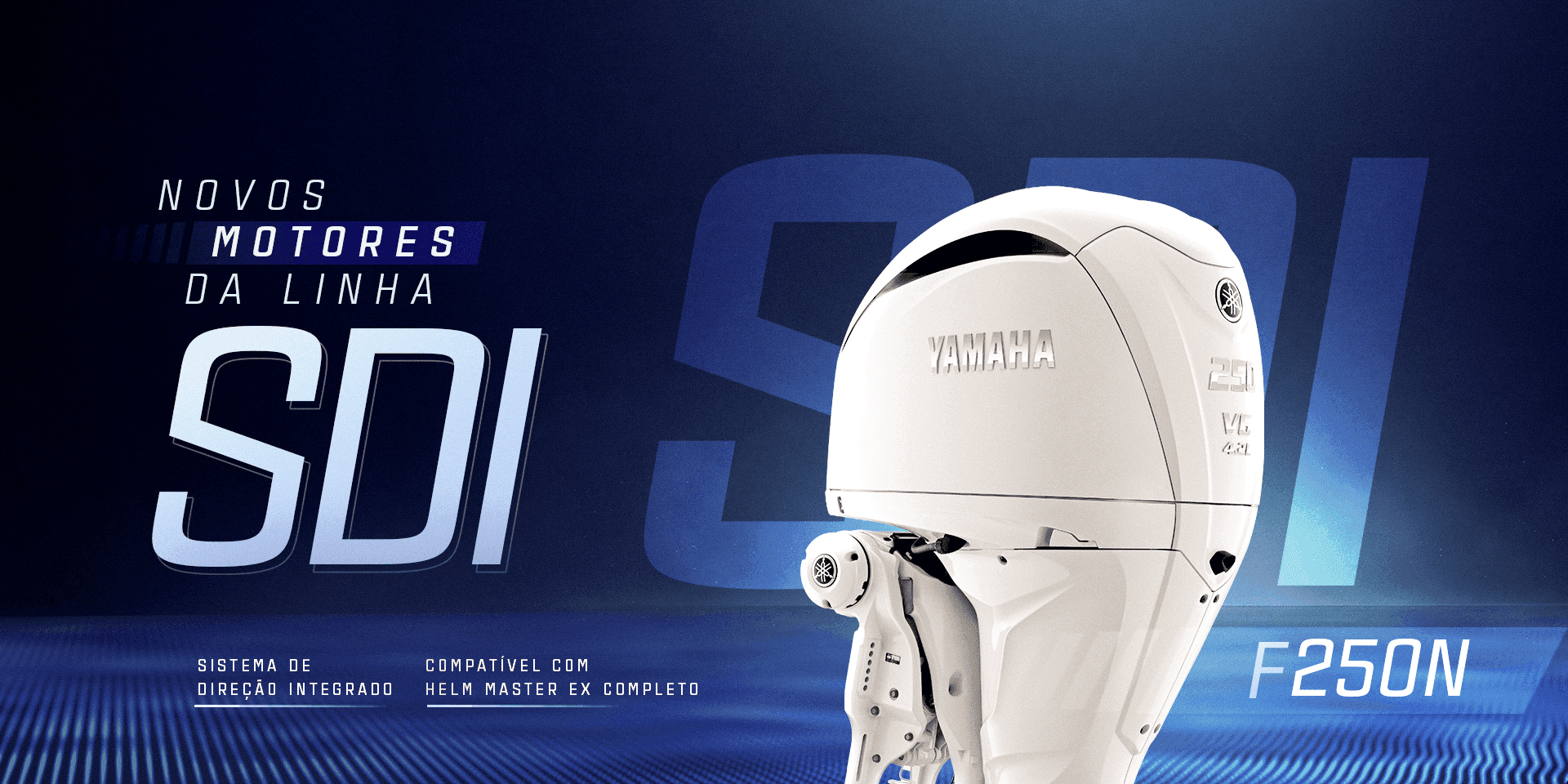 250HP - 4T SDI
