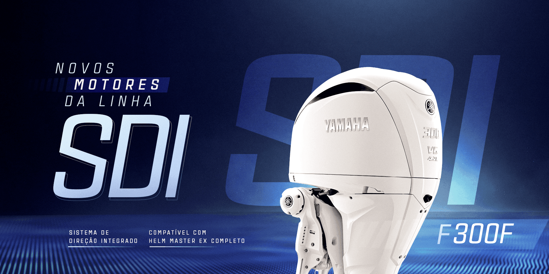 300HP - SDI 4T