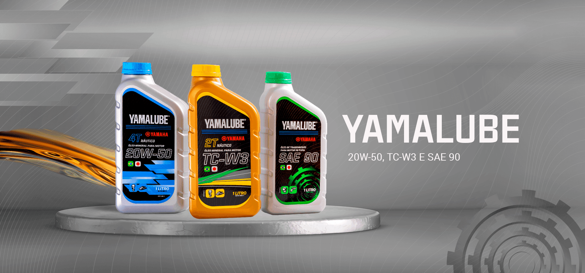Yamalube
