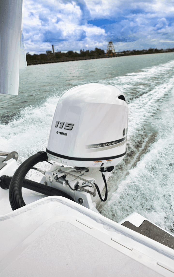 115HP - 4T | Yamaha Náutica 115HP - 4T | Yamaha Náutica