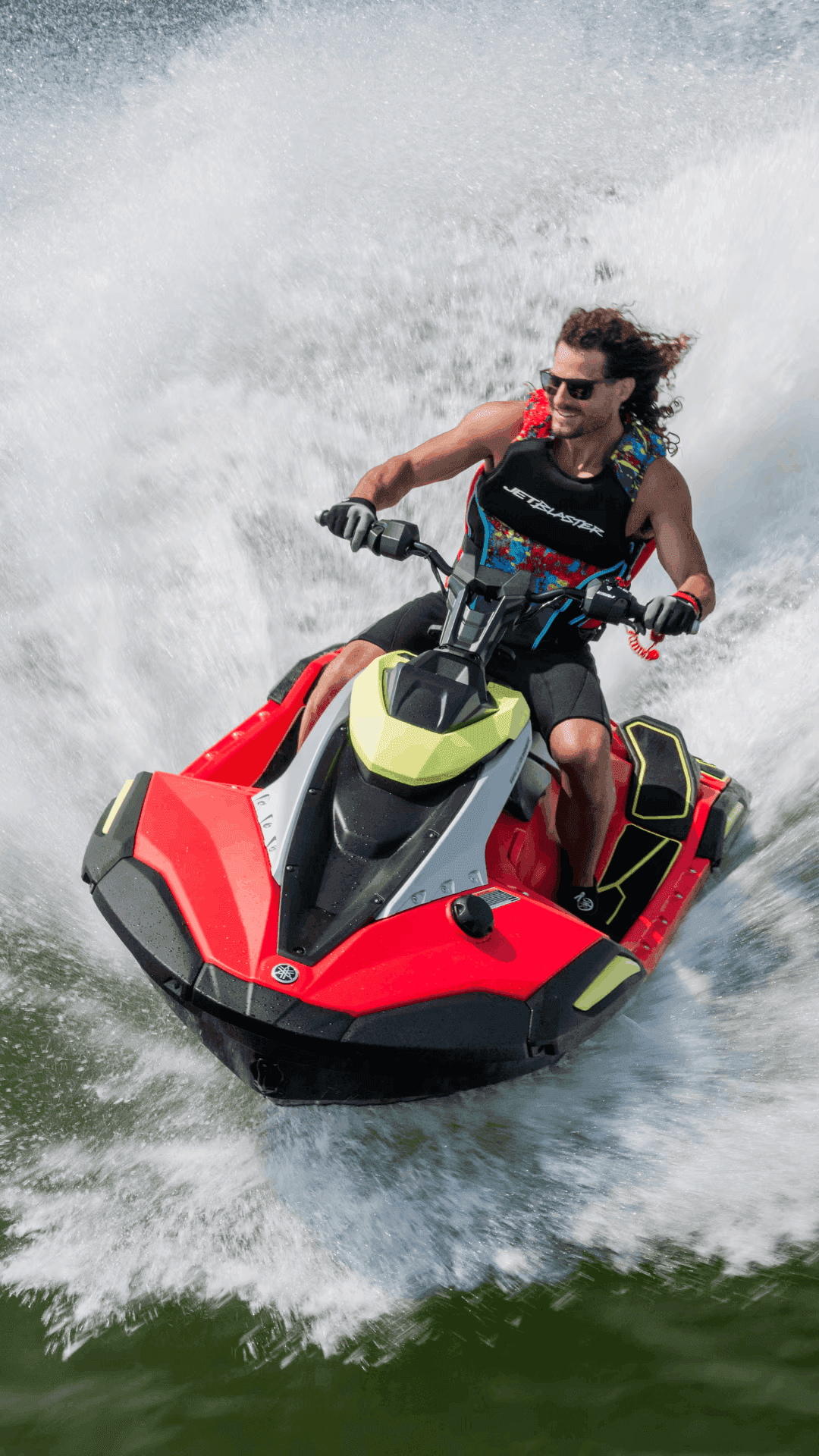 JETBLASTER PRO 3 | Yamaha Náutica JETBLASTER PRO 3 | Yamaha Náutica