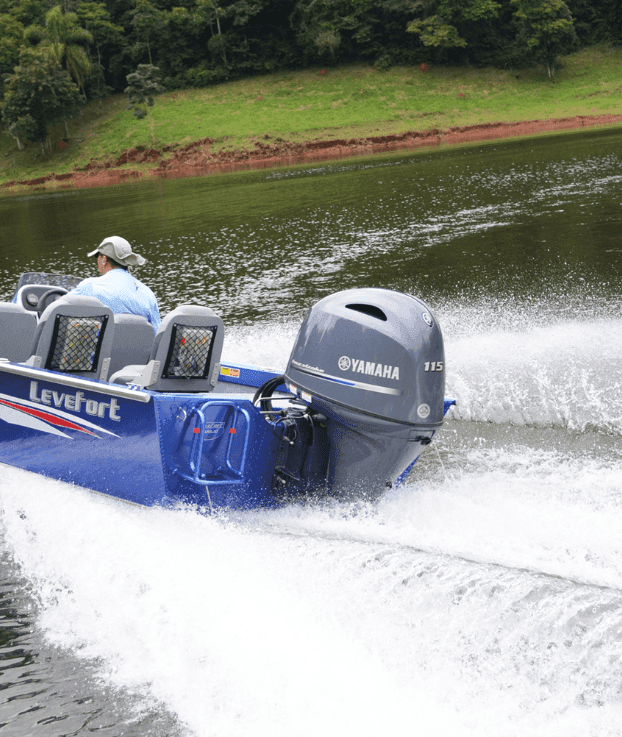 115HP - 4T | Yamaha Náutica 115HP - 4T | Yamaha Náutica